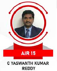 Dr. Surendra's IAS Academy Topper Student 4 Photo